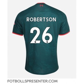 Liverpool Andrew Robertson #26 Tredje Matchtröja 2022-23 Kortärmad